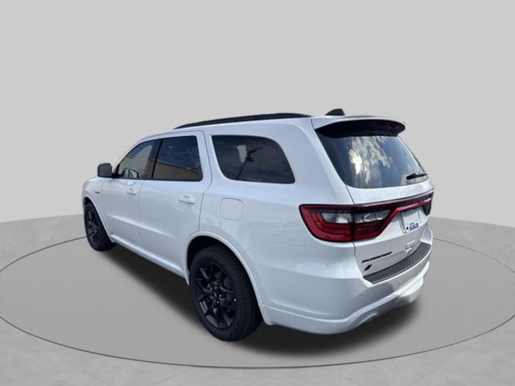 New 2027 Dodge Durango GT HEMI V8 PLUS AWD Sport Utility