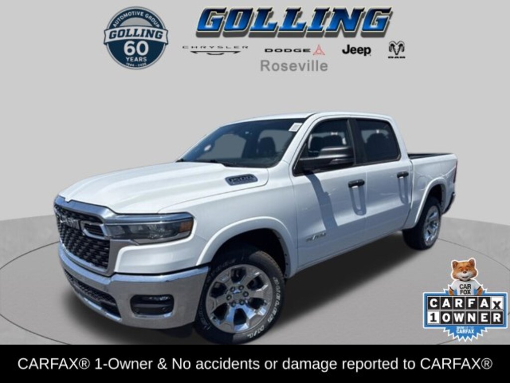 Used 2026 Ram 1500 Big Horn/Lone Star Truck Crew Cab