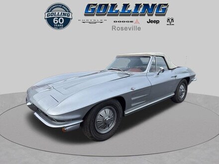 1964 Chevrolet Corvette Sting-Ray