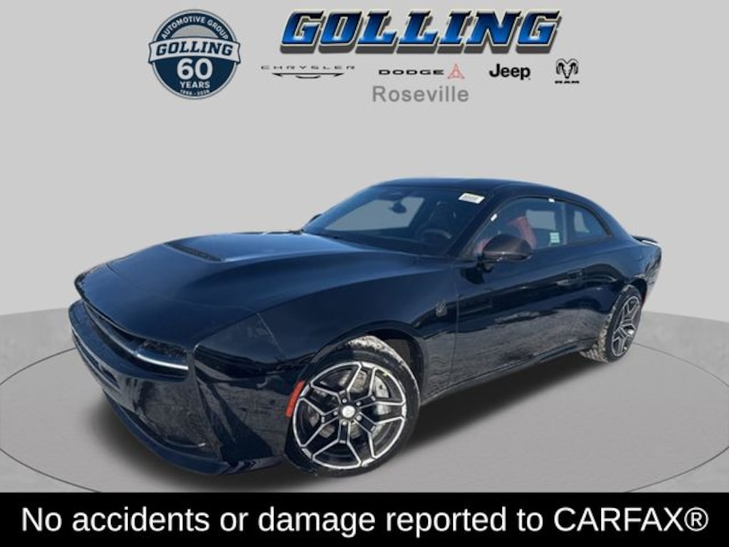Used 2026 Dodge Charger Scat Pack Coupe
