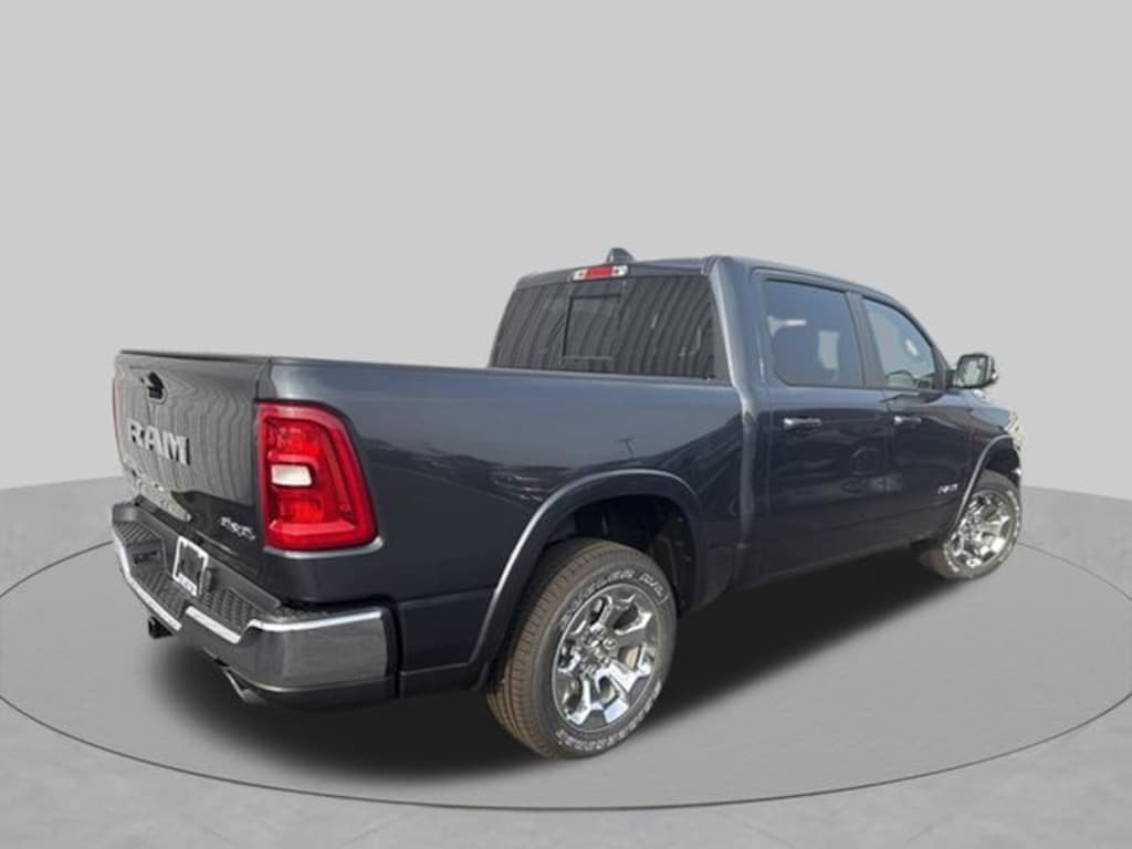 New 2027 Ram 1500 BIG HORN CREW CAB 4X4 5'7 BOX Pickup