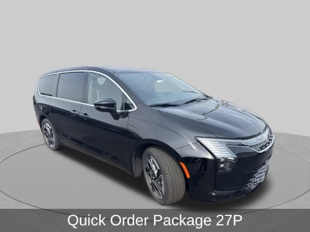 New 2027 Chrysler Pacifica LIMITED Passenger Van