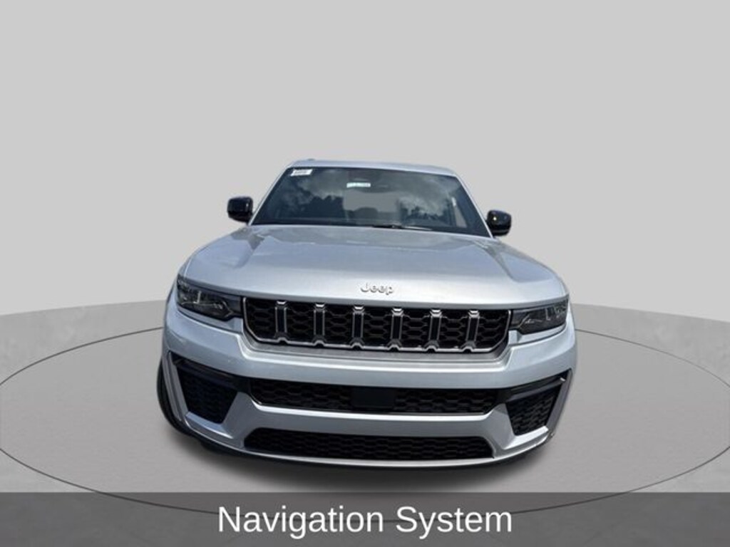 New 2026 Jeep Grand Cherokee LIMITED 4X4 Sport Utility