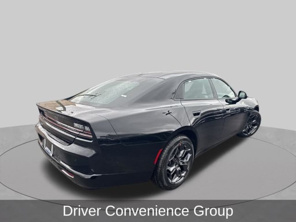 Used 2026 Dodge Charger R/T Sedan