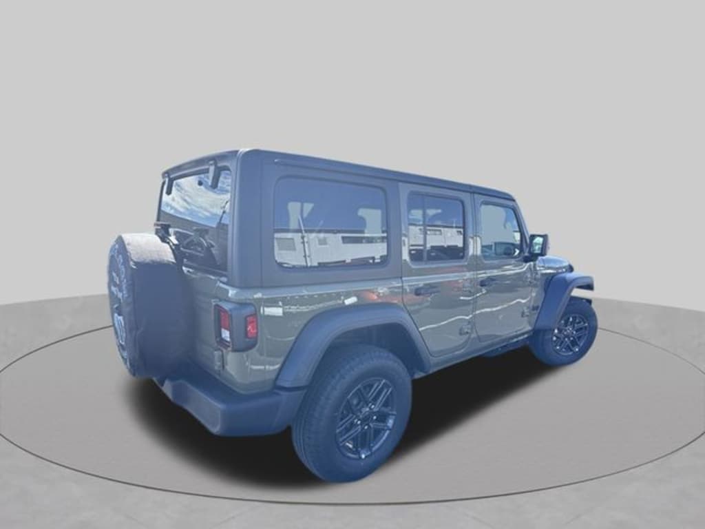 New 2027 Jeep Wrangler Sport S Sport Utility