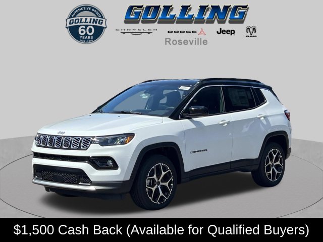  Jeep Compass