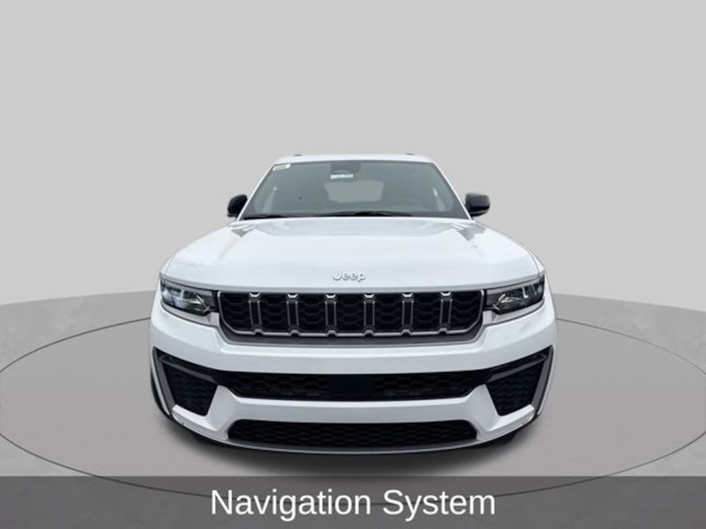 New 2026 Jeep Grand Cherokee L L LIMITED 4X4 Sport Utility