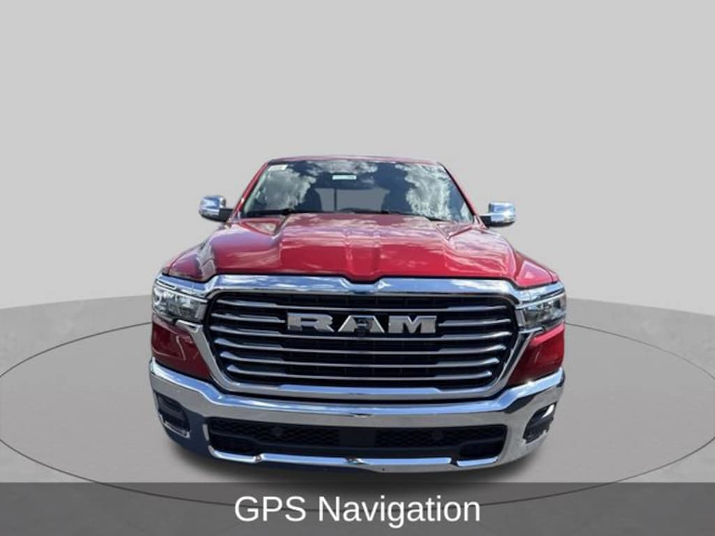 Used 2026 Ram 1500 Laramie Truck Crew Cab