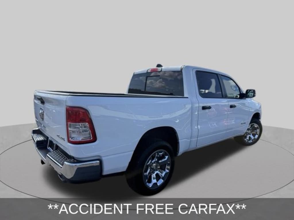 Used 2023 Ram 1500 Big Horn/Lone Star Truck Crew Cab
