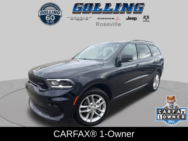 2025 Dodge Durango