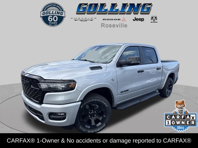 Used 2026 Ram 1500 Big Horn/Lone Star Truck Crew Cab