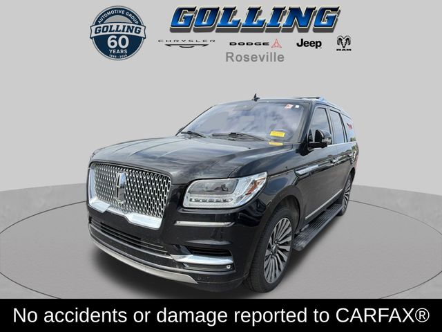 2018 Lincoln Navigator