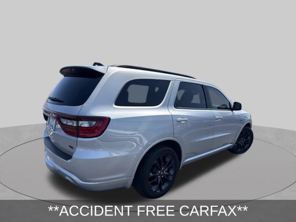 Certified 2023 Dodge Durango R/T SUV