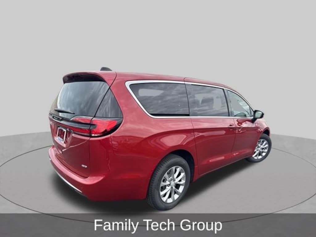 New 2027 Chrysler Pacifica SELECT AWD Passenger Van