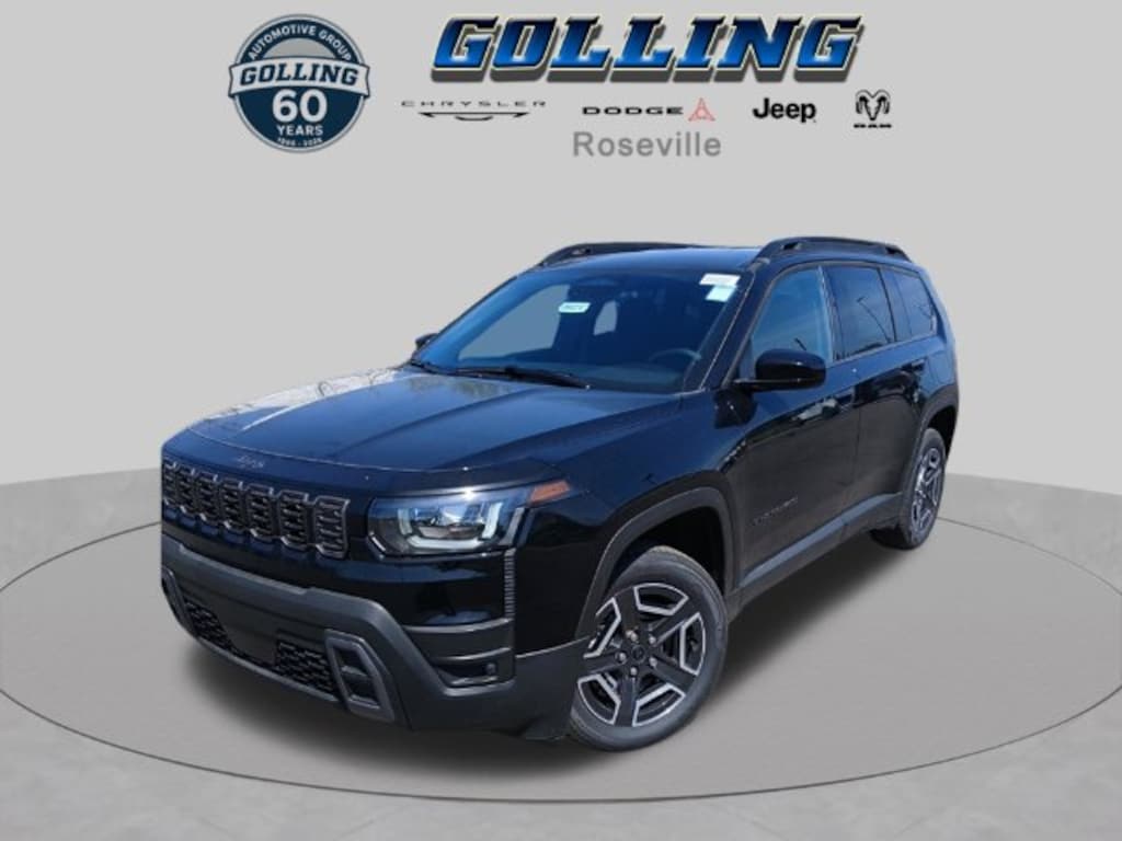 Used 2026 Jeep Cherokee Laredo/Limited SUV