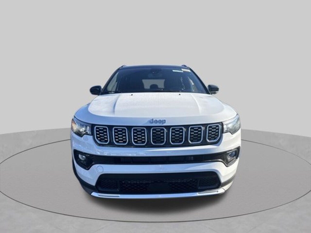 New 2026 Jeep Compass LIMITED 4X4 Sport Utility