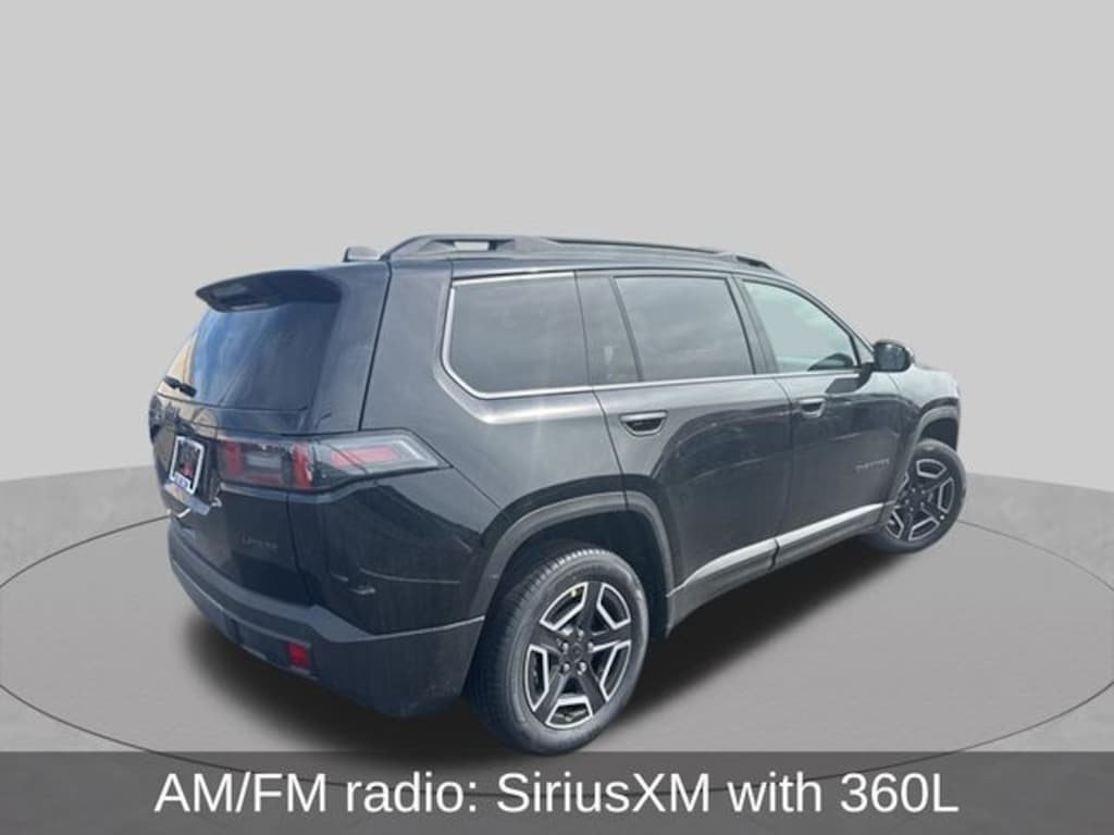 New 2026 Jeep Cherokee LAREDO 4X4 Sport Utility