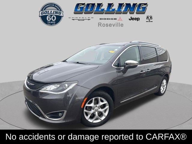 2020 Chrysler Pacifica Limited