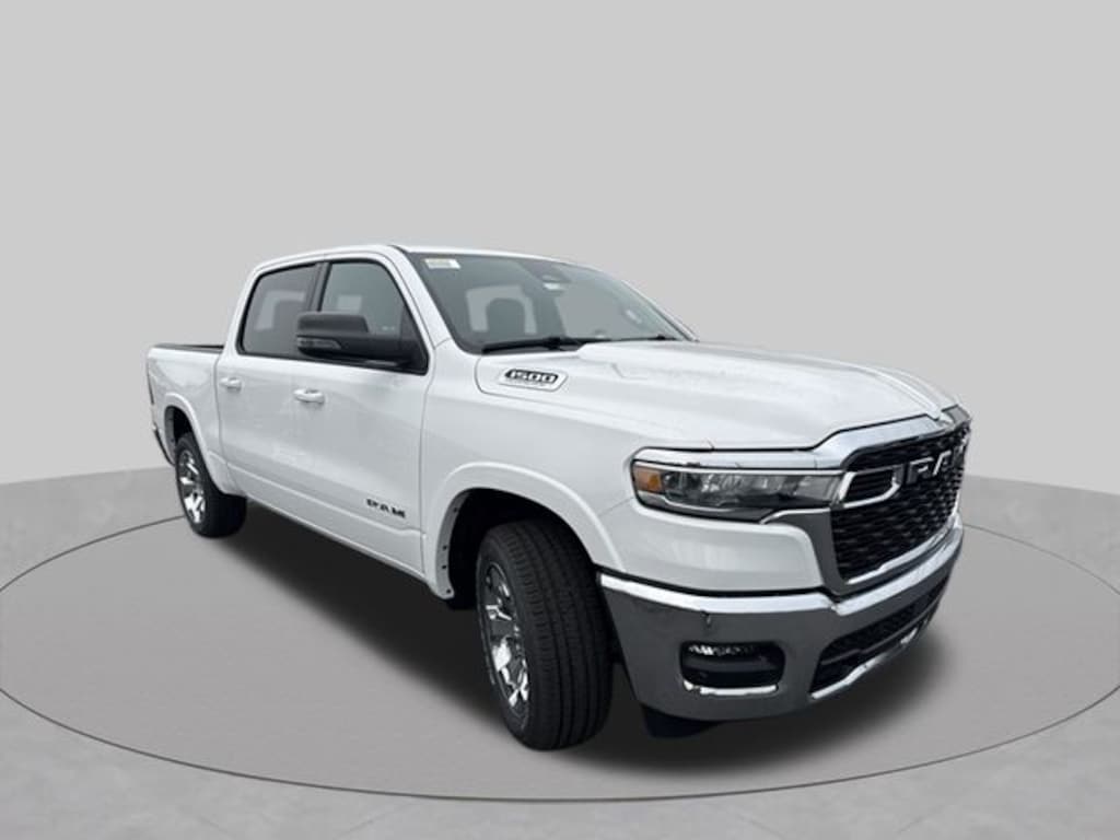 New 2027 Ram 1500 BIG HORN CREW CAB 4X4 5'7 BOX Pickup