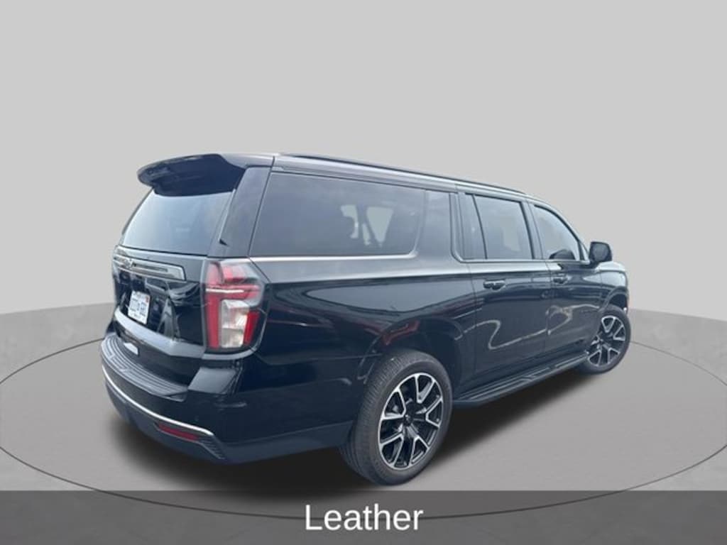 Used 2022 Chevrolet Suburban RST SUV