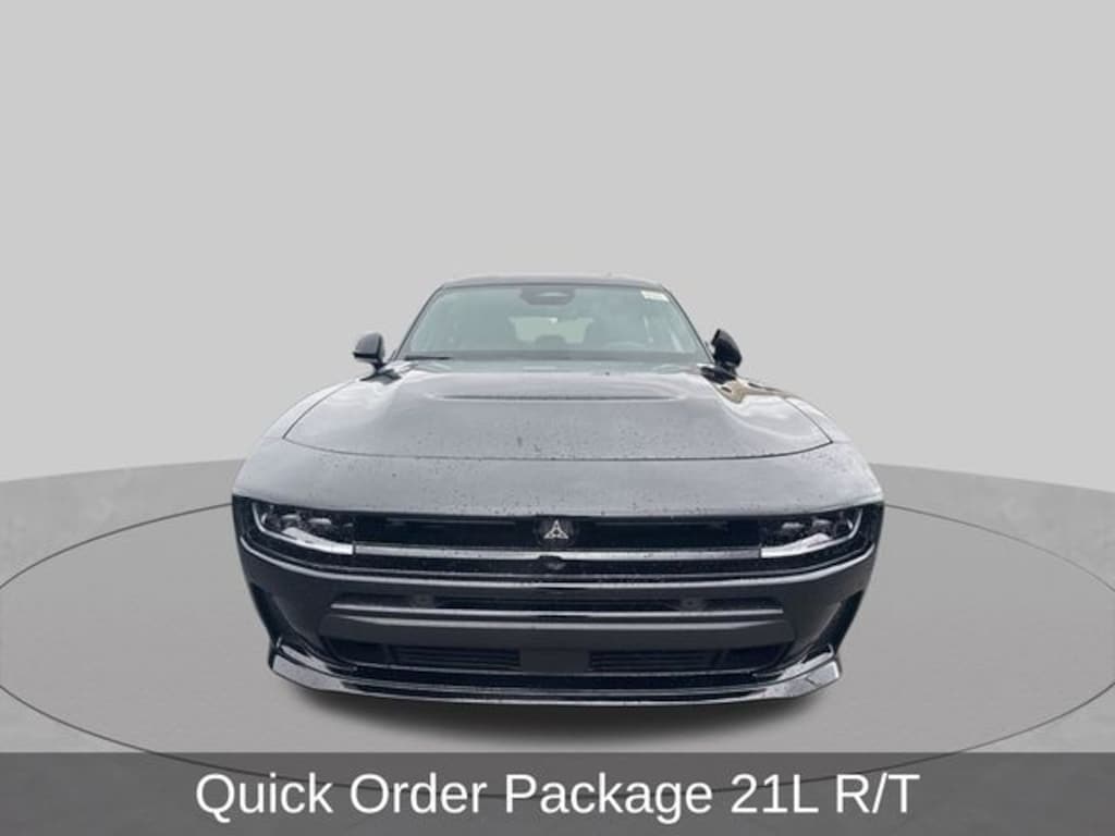 Used 2026 Dodge Charger R/T Sedan