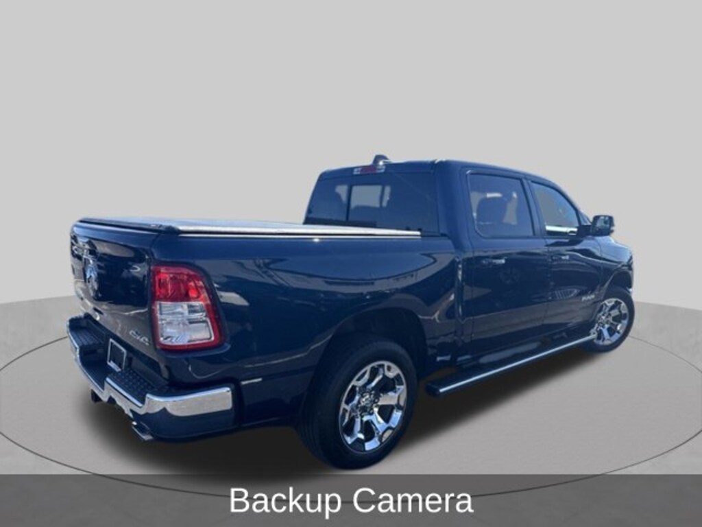 Used 2019 Ram 1500 Big Horn/Lone Star Truck Crew Cab