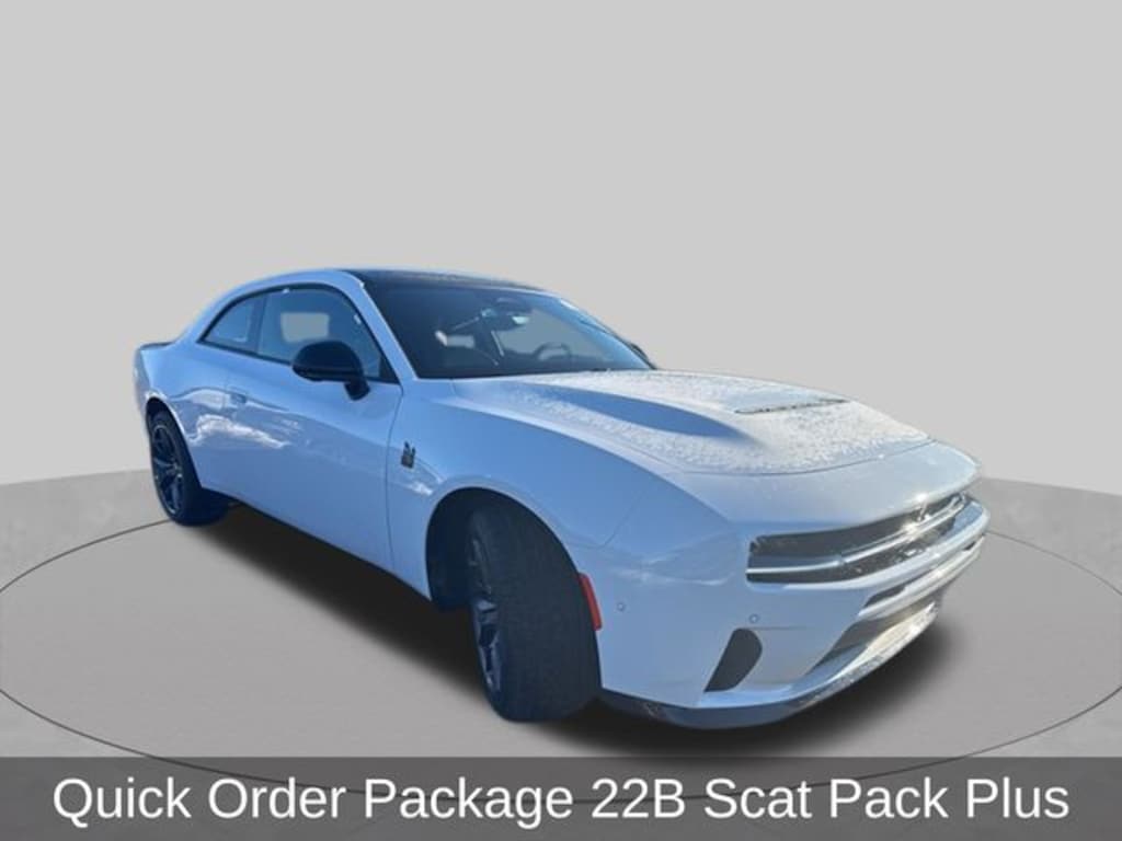Used 2026 Dodge Charger Scat Pack Coupe