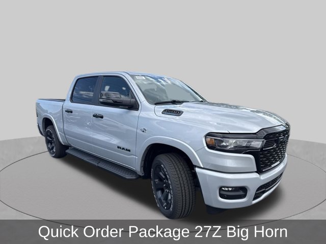 Used 2026 Ram 1500 Big Horn/Lone Star Truck Crew Cab