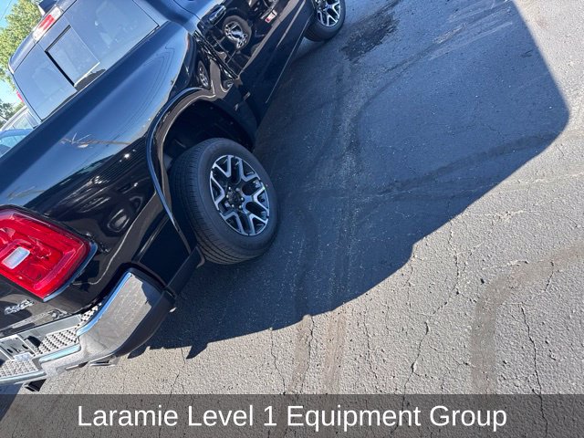 Used 2026 Ram 1500 Laramie Truck Crew Cab