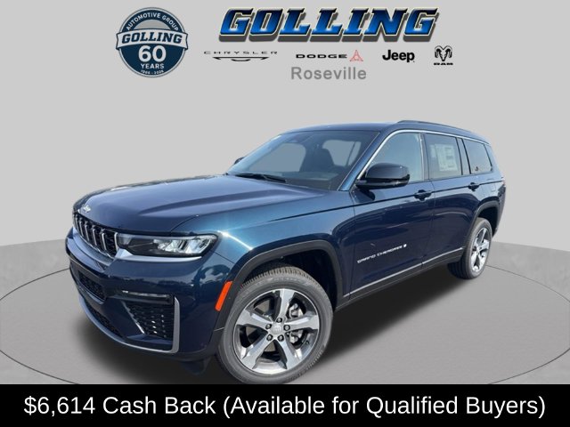  Jeep Grand Cherokee L