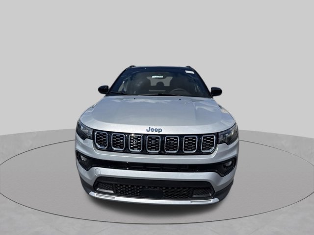 New 2026 Jeep Compass LIMITED 4X4 Sport Utility