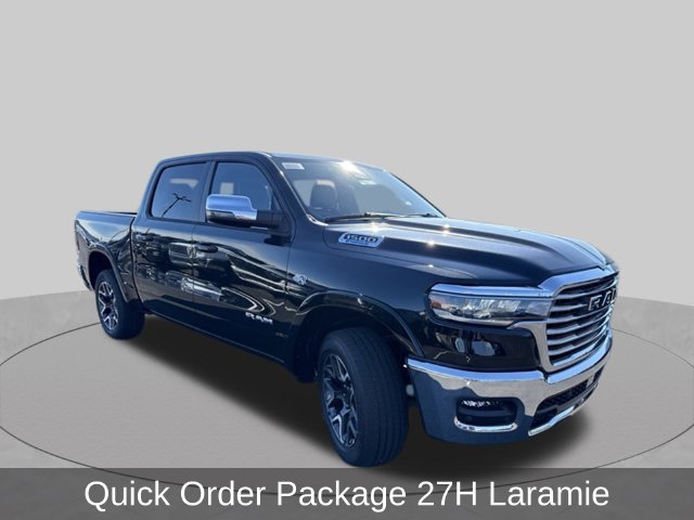 Used 2026 Ram 1500 Laramie Truck Crew Cab