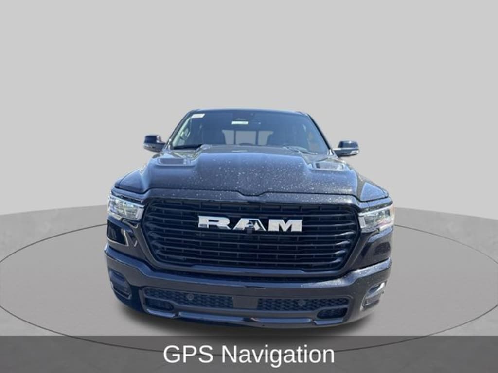 New 2026 Ram 1500 LARAMIE CREW CAB 4X4 5'7 BOX Pickup