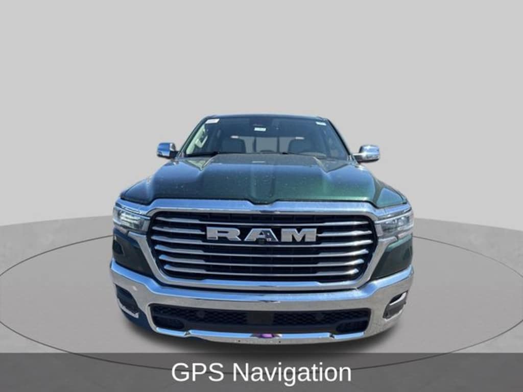 New 2026 Ram 1500 LARAMIE CREW CAB 4X4 5'7 BOX Pickup