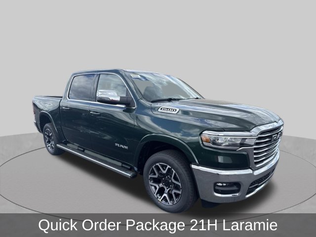 Used 2026 Ram 1500 Laramie Truck Crew Cab