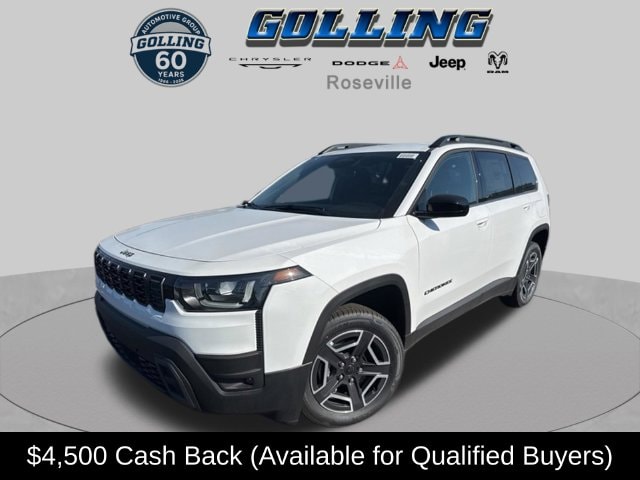 2026 Jeep Cherokee
