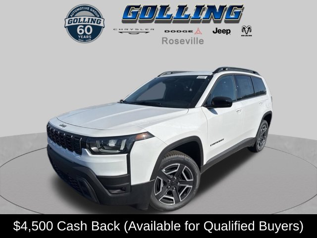 2026 Jeep Cherokee LAREDO 4X4 Sport Utility