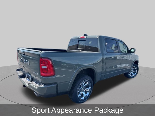 Used 2026 Ram 1500 Big Horn/Lone Star Truck Crew Cab