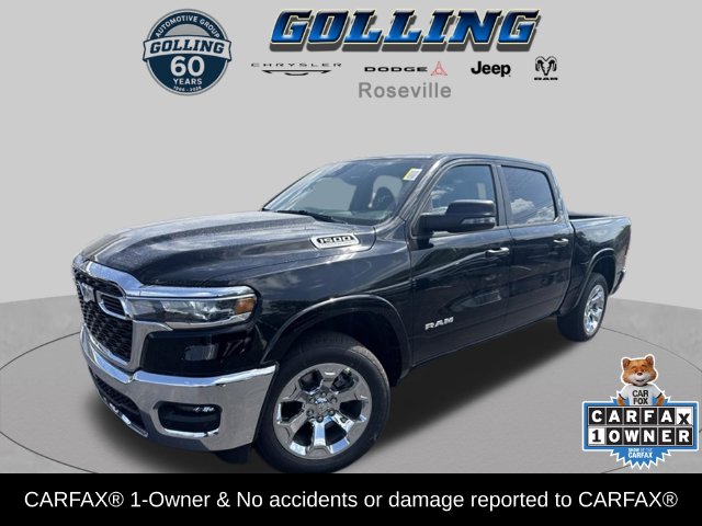 Used 2026 Ram 1500 Big Horn/Lone Star Truck Crew Cab