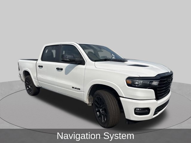 New 2026 Ram 1500 LARAMIE CREW CAB 4X4 5'7 BOX Pickup