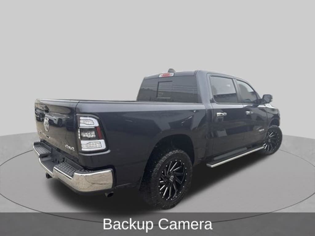 Used 2021 Ram 1500 Big Horn/Lone Star Truck
