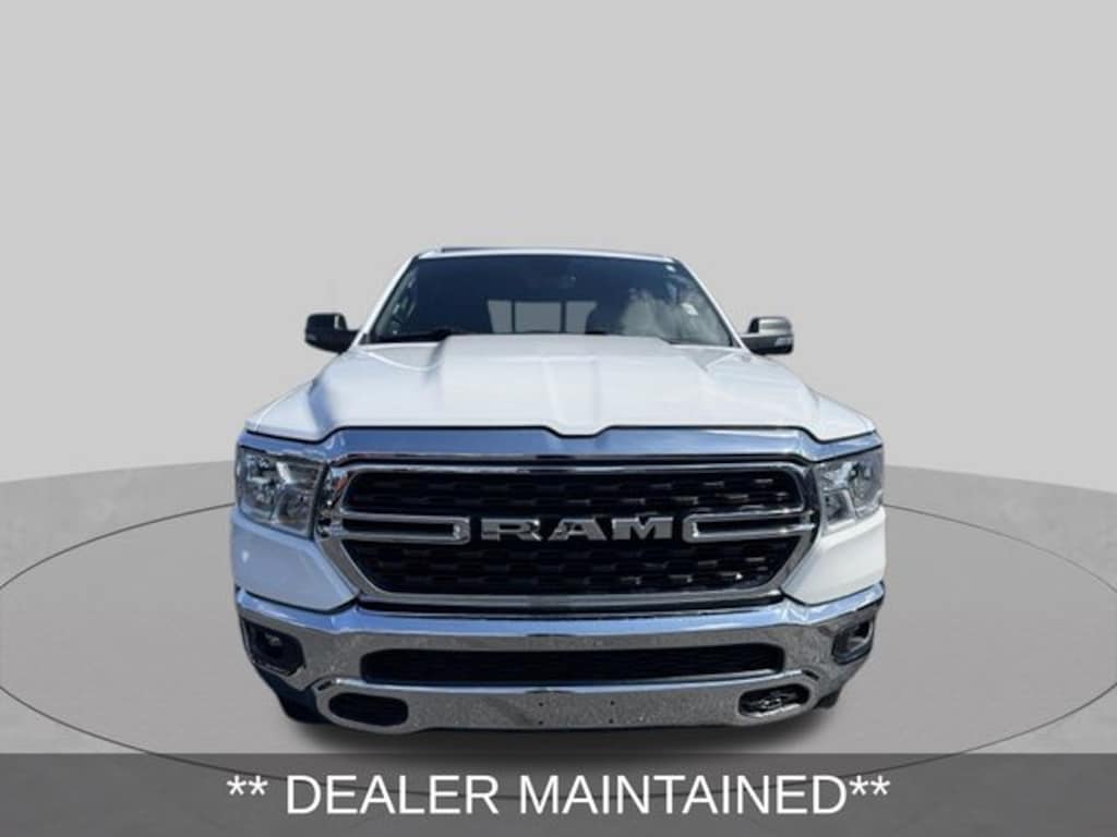 Used 2023 Ram 1500 Big Horn/Lone Star Truck Crew Cab