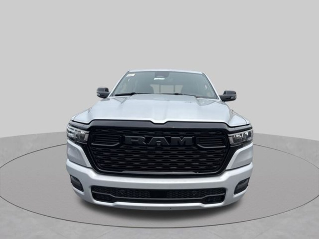New 2027 Ram 1500 BIG HORN CREW CAB 4X4 5'7 BOX Pickup
