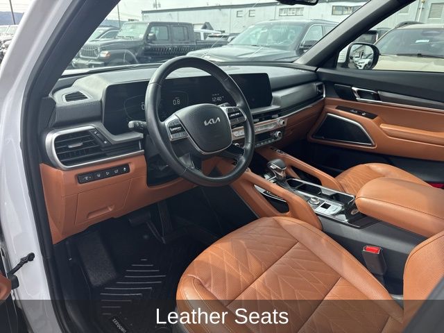 2023 Kia Telluride EX X-Line - Photo 8