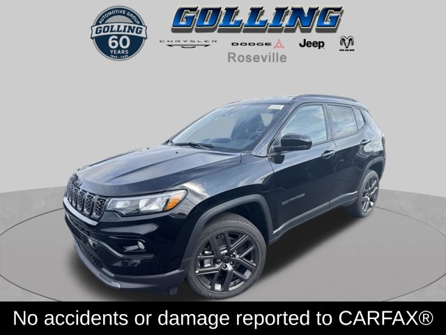  Jeep Compass
