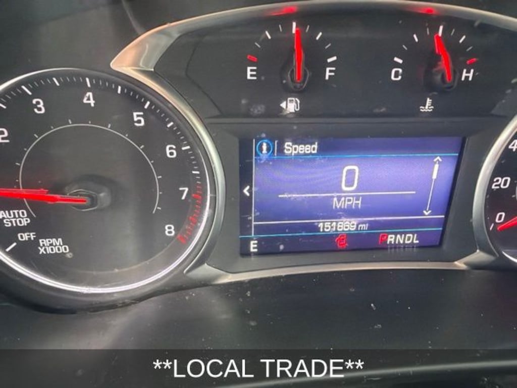 Used 2019 Chevrolet Blazer Base w/1LT SUV