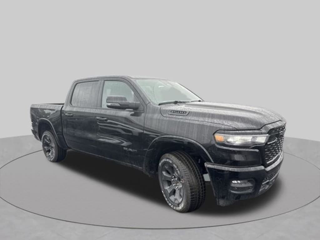 New 2026 Ram 1500 BIG HORN CREW CAB 4X4 5'7 BOX Pickup
