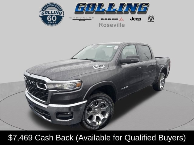 2026 RAM 1500 Pickup Big Horn/Lone Star