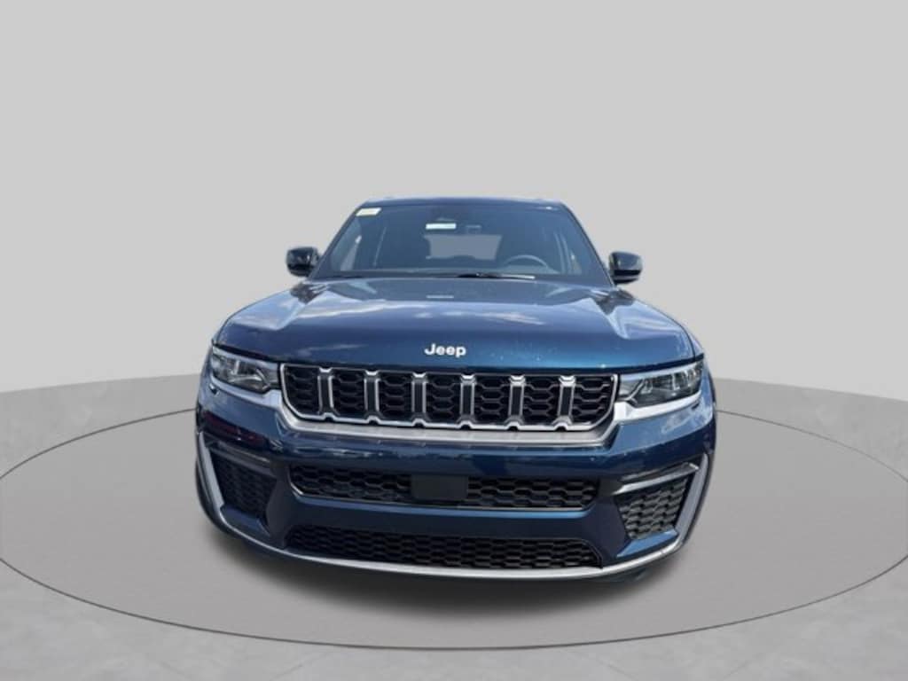 New 2027 Jeep Grand Cherokee LIMITED 4X4 Sport Utility