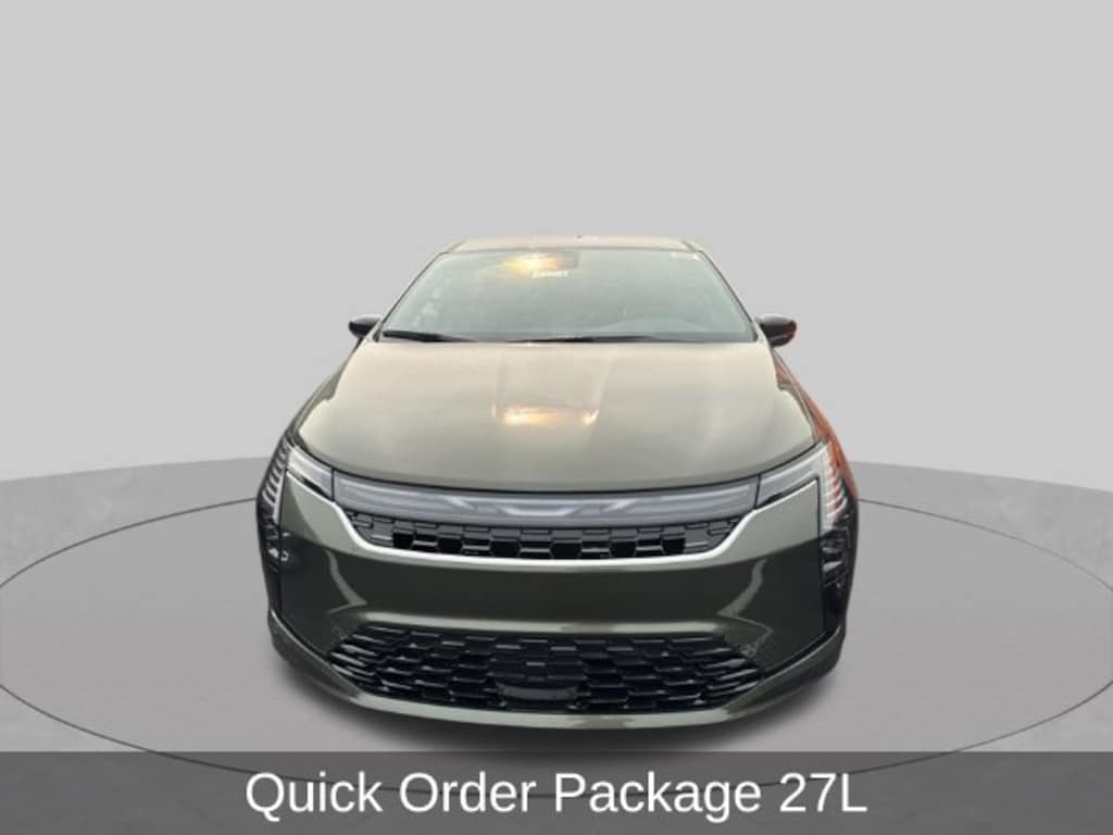 New 2027 Chrysler Pacifica SELECT Passenger Van